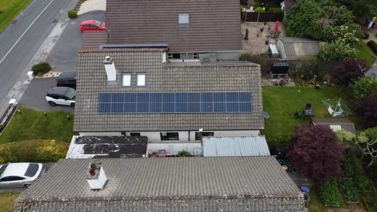 Solar Panels in Co. Galway